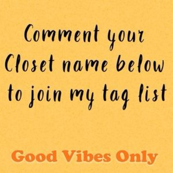 My 1st tag list.. 🍬🍭🍬🍭🍬🍭 - Picture 2 of 2